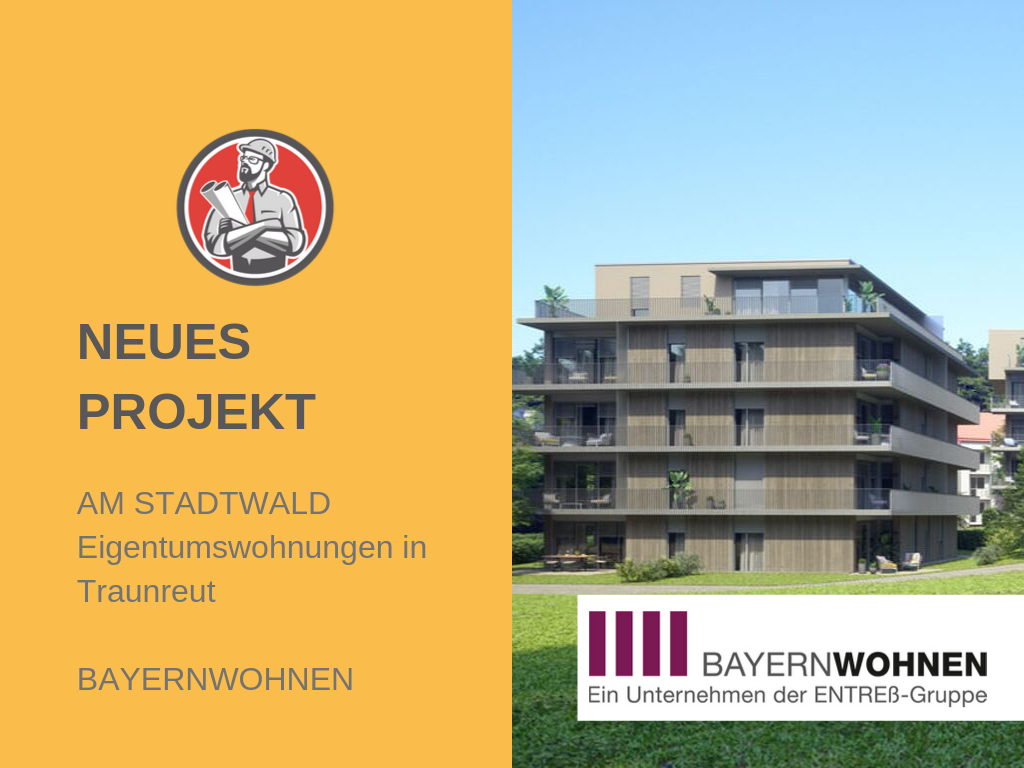 BAYERNWOHNEN Am Stadtwald PROPSTER