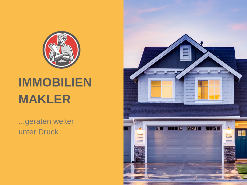 Immobilien Makler unter Druck - PROPSTER - der Sonderwunsch Meister