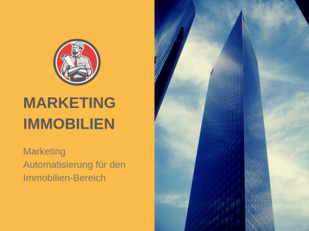 Marketing Automatisierung für den Immobilien-Bereich - PROPSTER - der Sonderwunsch Meister