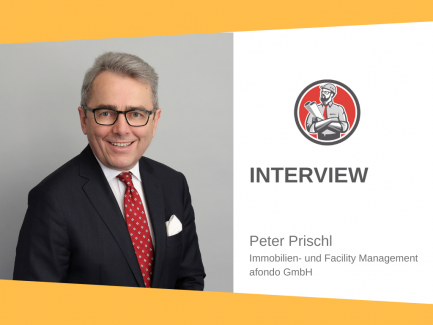 Im Gespräch mit Peter Prischl afondo GmbH