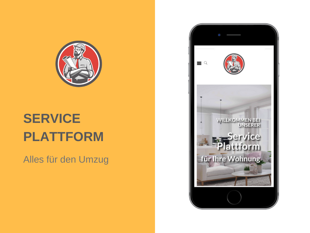 Service Plattform Beitrag