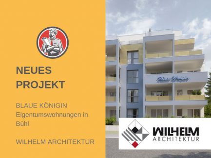 Wilhelm Architektur Blaue Königin PROPSTER