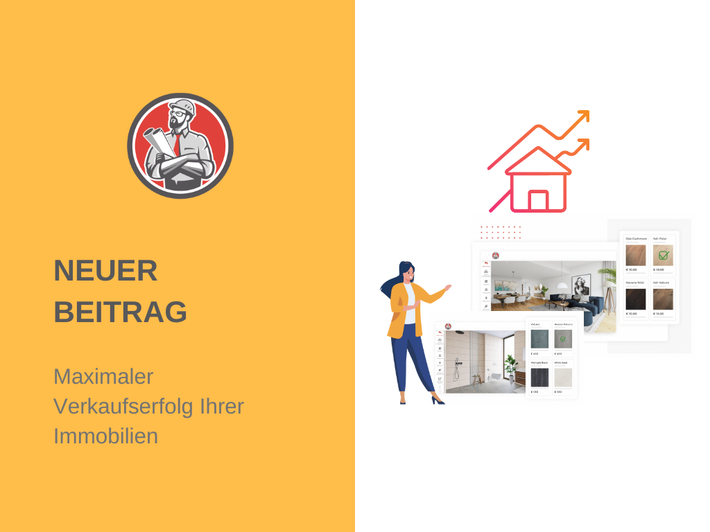 Maximaler Verkaufserfolg Ihrer Immobilien (1)