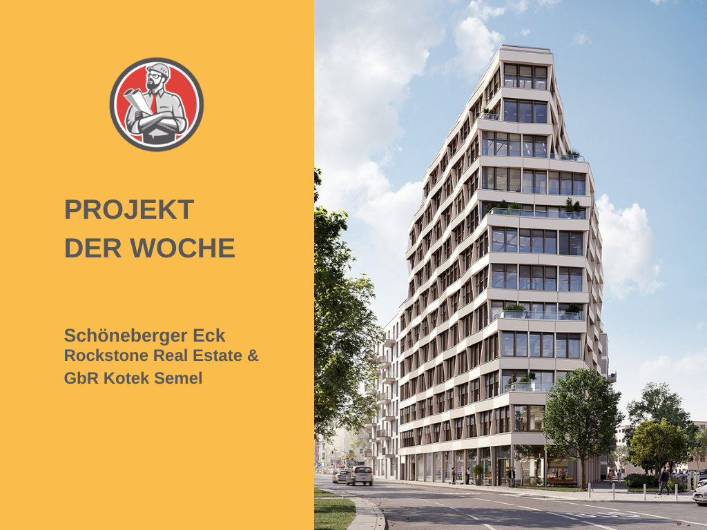 Projekt der Woche - Schöneberger Eck