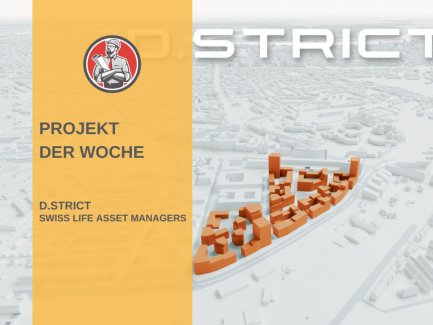 D.STRICT - Projekt der Woche