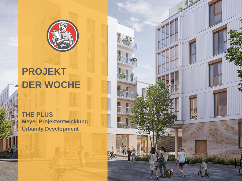 THE PLUS - Projekt der Woche